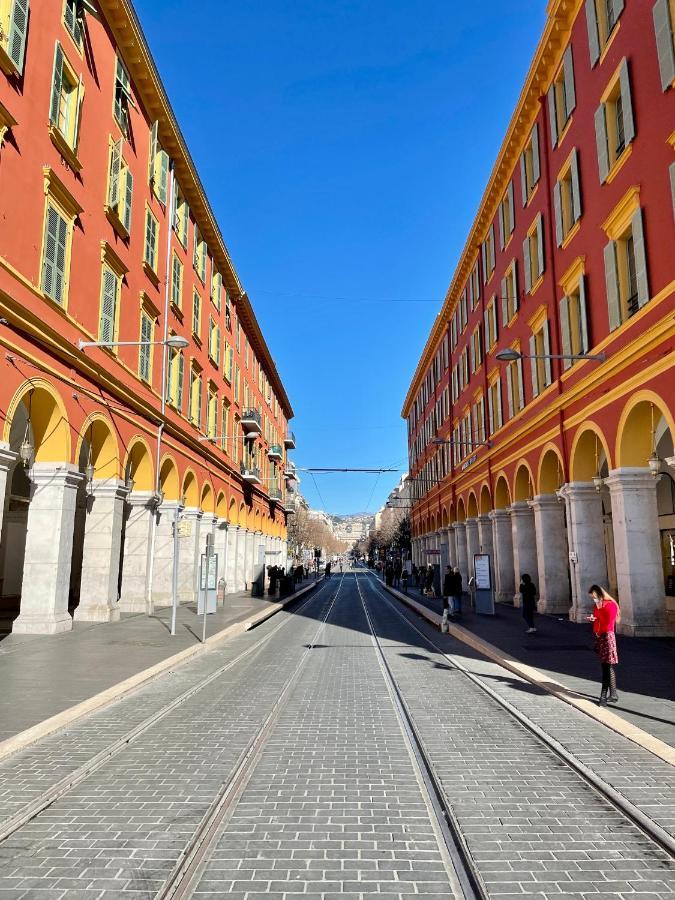 Appartamento Un Havre De Paix Et De Calme En Plein Centre De Massena Nizza