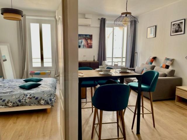 Appartamento Un Havre De Paix Et De Calme En Plein Centre De Massena Nizza